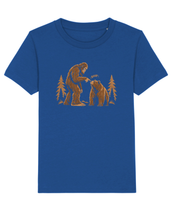 Boop – Întâlnire în pădure Majorelle Blue