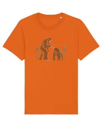 Boop – Întâlnire în pădure Bright Orange