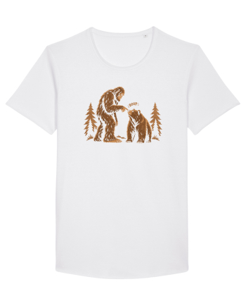 Boop – Întâlnire în pădure White