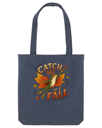 Catch Me If I Fall Midnight Blue