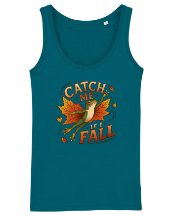 Catch Me If I Fall Ocean Depth