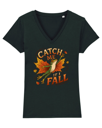 Catch Me If I Fall Black