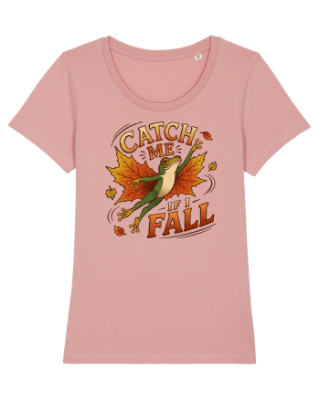 Catch Me If I Fall Canyon Pink