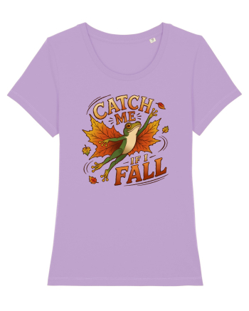 Catch Me If I Fall Lavender Dawn