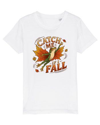 Catch Me If I Fall White