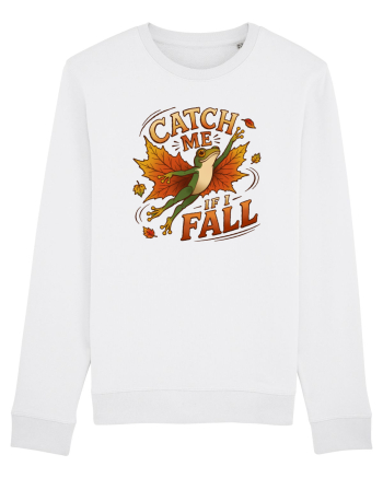 Catch Me If I Fall White