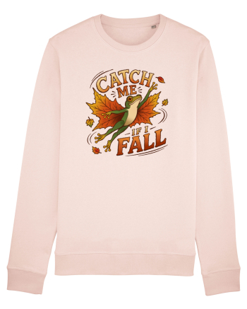 Catch Me If I Fall Candy Pink