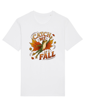 Catch Me If I Fall White
