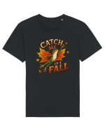 Catch Me If I Fall Tricou mânecă scurtă Unisex Rocker