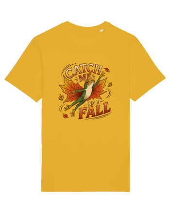 Catch Me If I Fall Spectra Yellow