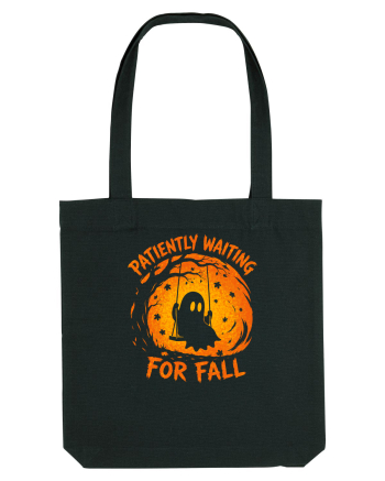 Patiently Waiting for Fall Black