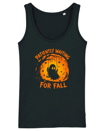 Patiently Waiting for Fall Black