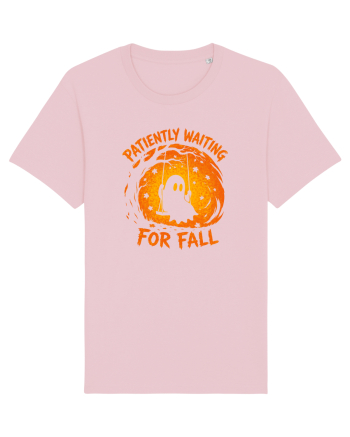 Patiently Waiting for Fall Cotton Pink
