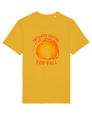 Patiently Waiting for Fall Spectra Yellow