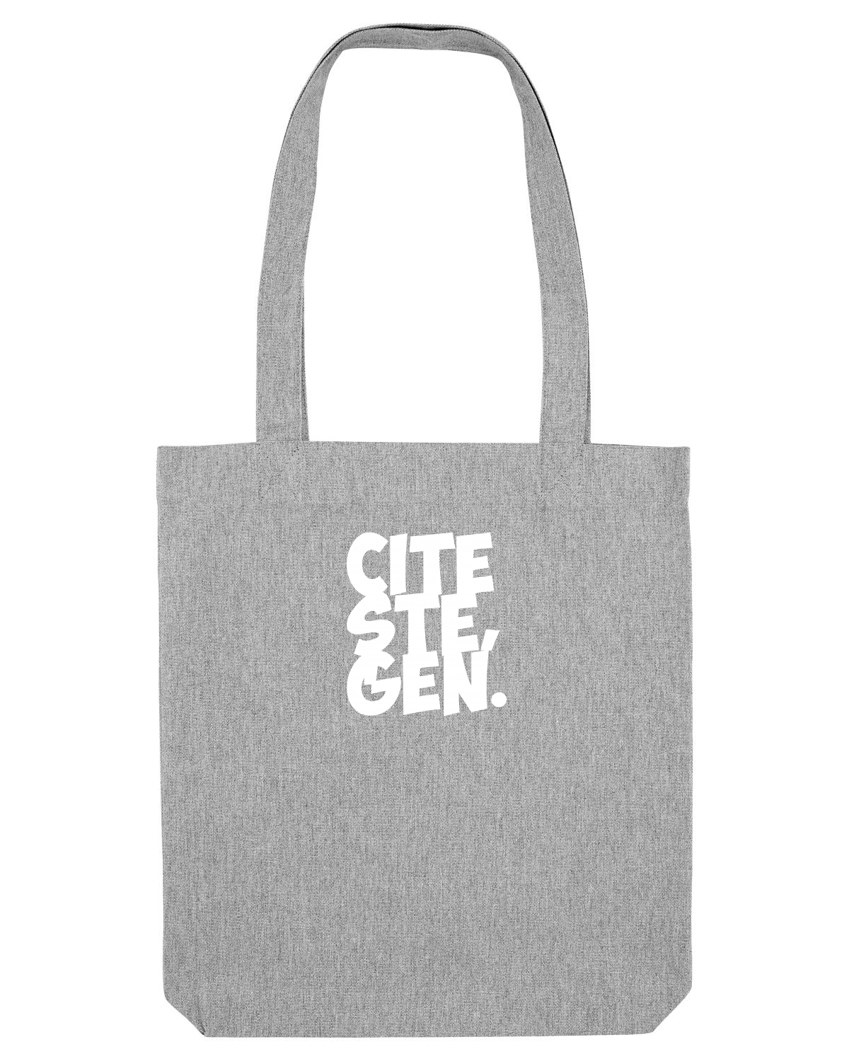 Sacoșă textilă Heather Grey