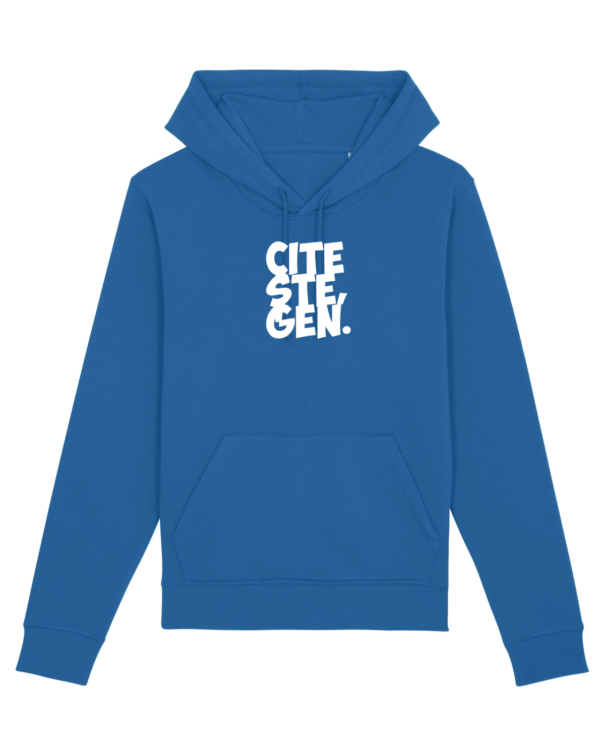 Hanorac Unisex Drummer Royal Blue