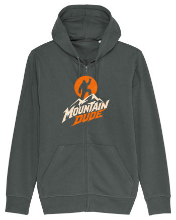 Mountain Dude – Bigfoot Anthracite