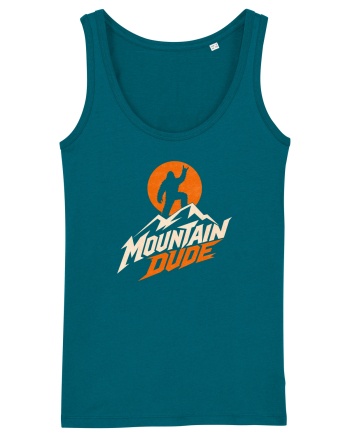 Mountain Dude – Bigfoot Ocean Depth