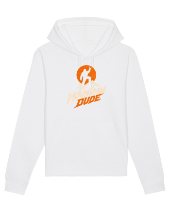 Mountain Dude – Bigfoot White