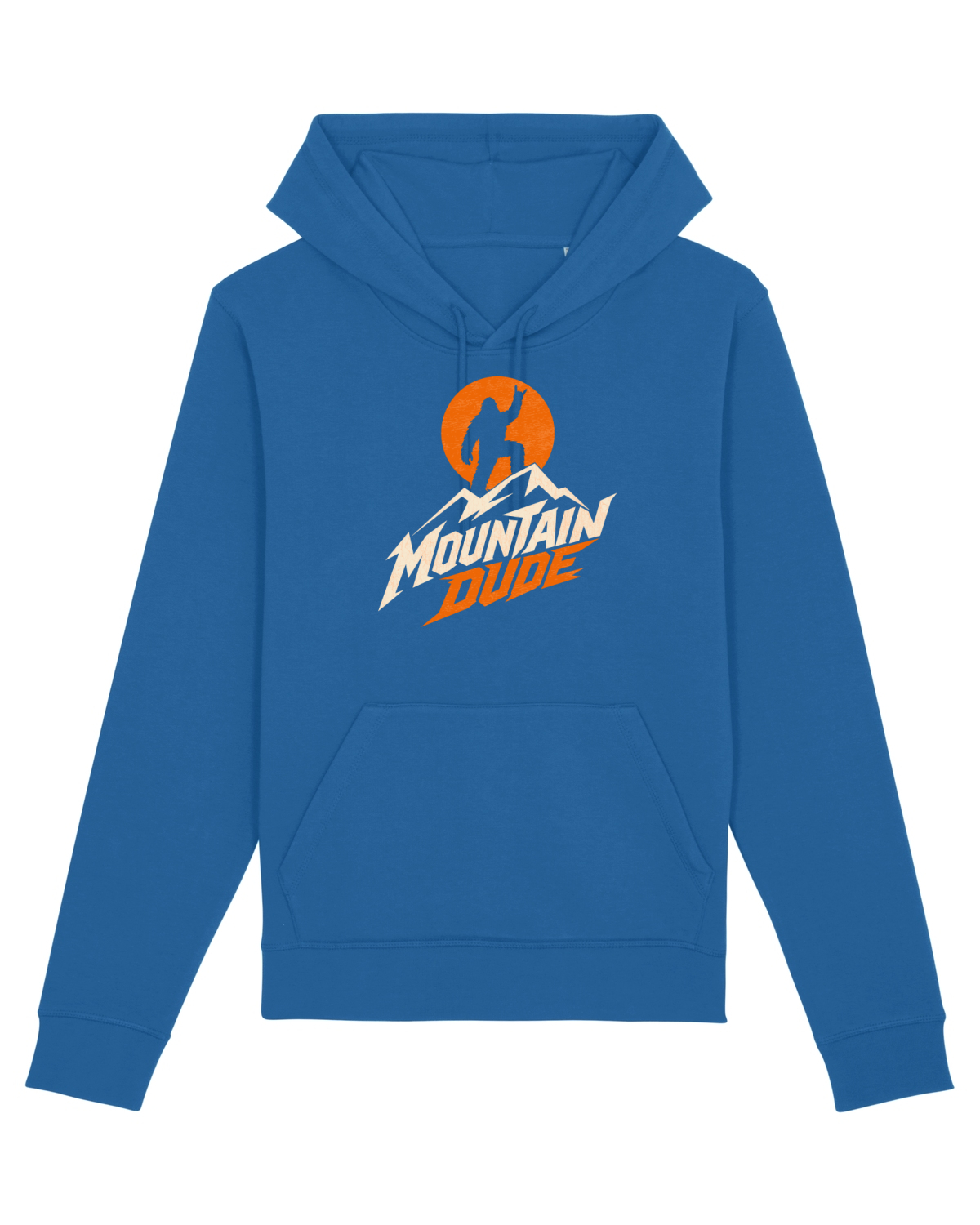 Hanorac Unisex Drummer Royal Blue