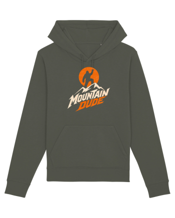 Mountain Dude – Bigfoot Khaki