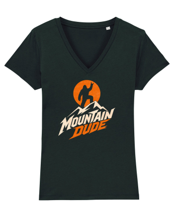 Mountain Dude – Bigfoot Black