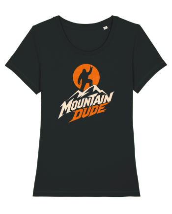 Mountain Dude – Bigfoot Black