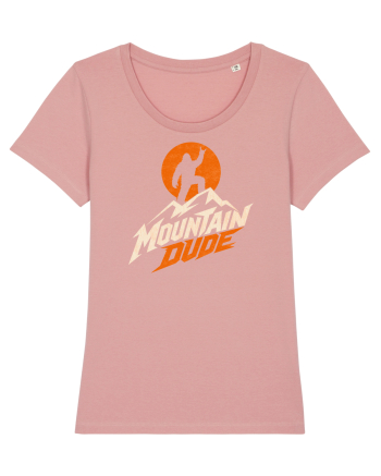 Mountain Dude – Bigfoot Canyon Pink