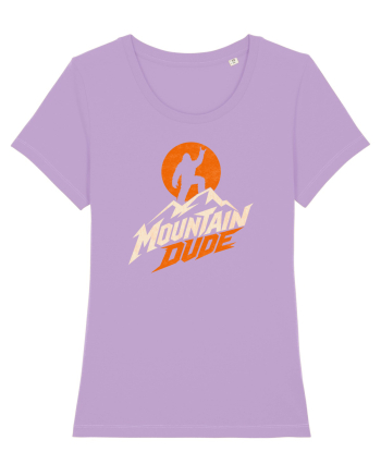 Mountain Dude – Bigfoot Lavender Dawn