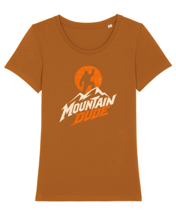 Mountain Dude – Bigfoot Roasted Orange