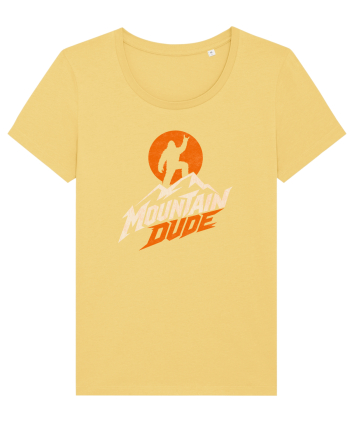 Mountain Dude – Bigfoot Jojoba