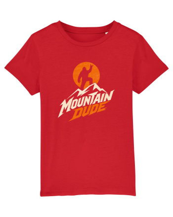 Mountain Dude – Bigfoot Red