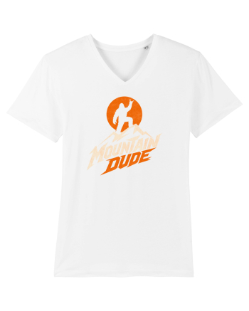 Mountain Dude – Bigfoot White
