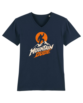 Mountain Dude – Bigfoot French Navy