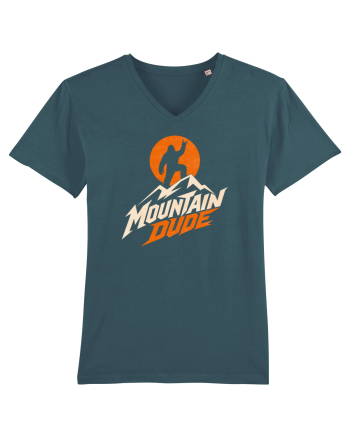 Mountain Dude – Bigfoot Stargazer