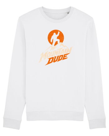 Mountain Dude – Bigfoot White