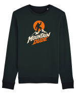 Mountain Dude – Bigfoot Bluză mânecă lungă Unisex Rise
