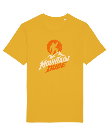 Mountain Dude – Bigfoot Spectra Yellow