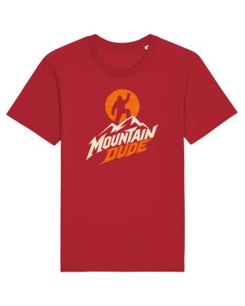 Mountain Dude – Bigfoot Red