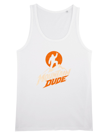 Mountain Dude – Bigfoot White