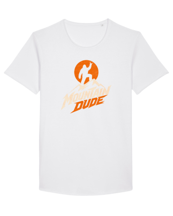 Mountain Dude – Bigfoot White