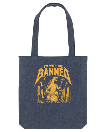 I’m With the Banned Midnight Blue