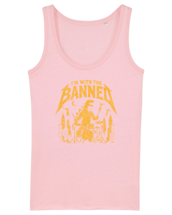 I’m With the Banned Cotton Pink