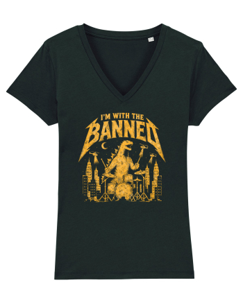 I’m With the Banned Black