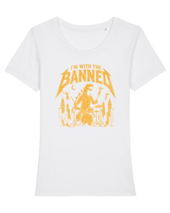 I’m With the Banned White
