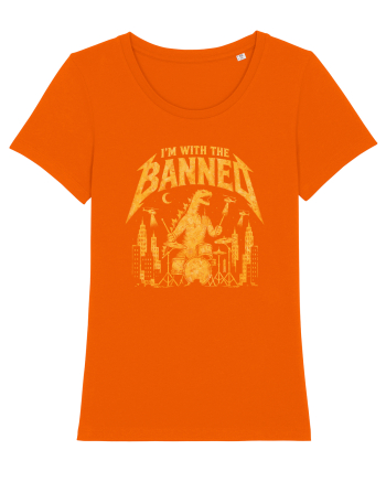I’m With the Banned Bright Orange