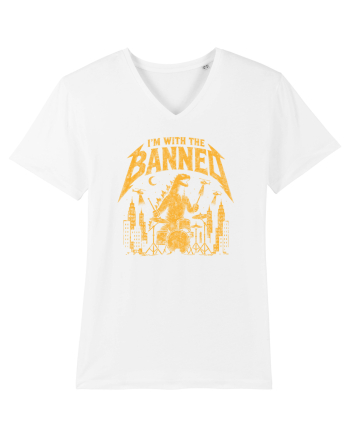 I’m With the Banned White