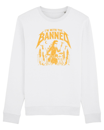 I’m With the Banned White