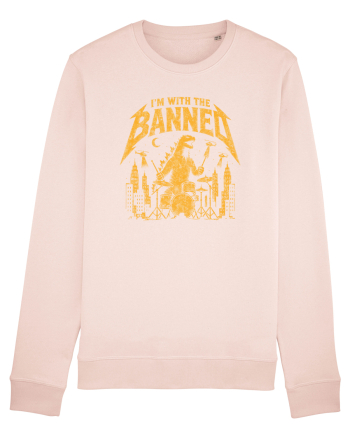 I’m With the Banned Candy Pink