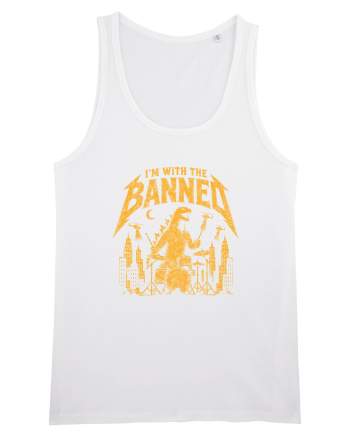 I’m With the Banned White